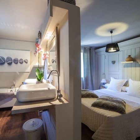 L'Auberge De L'Aubergine Eygalières Екстериор снимка