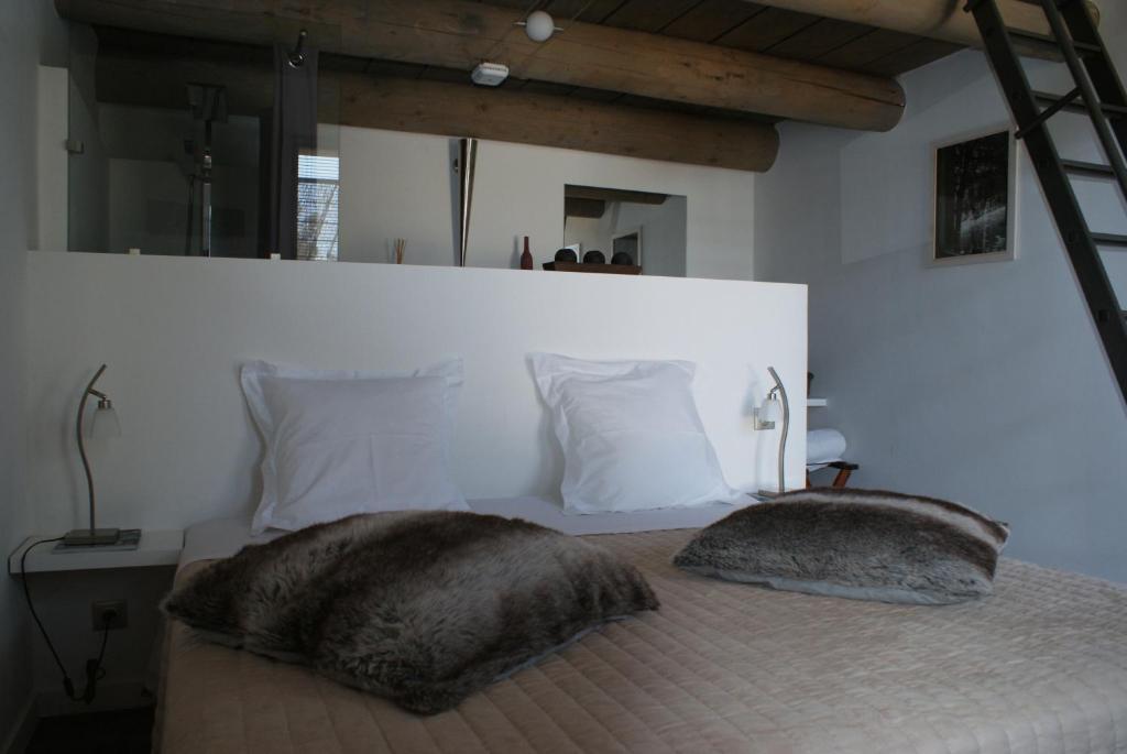 L'Auberge De L'Aubergine Eygalières Екстериор снимка